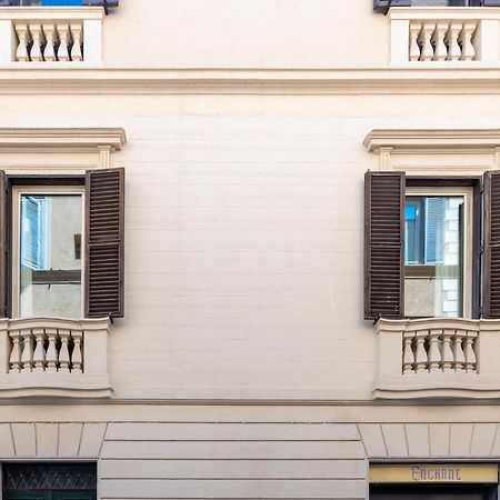 Ferienwohnung Navona Boutique House -Zeno 58 Rom Exterior foto